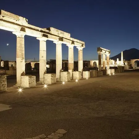 Appartement Chilli&chocolate Pompéi